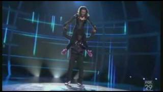 Kathryn & Russel Finale Napitabs Hip hop - I can transform ya.avi