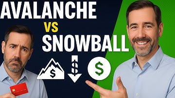 How to Pay Off Credit Card Debt Fast – Avalanche vs Snowball Method Explained