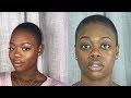 AFFORDABLE FOUNDATION ROUTINE FOR HYPERPIGMENTED, ACNE PRONE &amp; OILY SKIN!