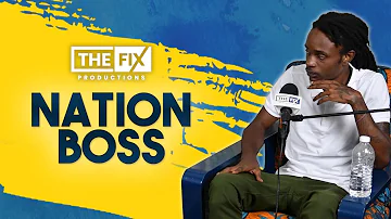 Nation Boss Details Making Viral 'Humans' Freestyle Into 1 of The Hottest Songs in JA