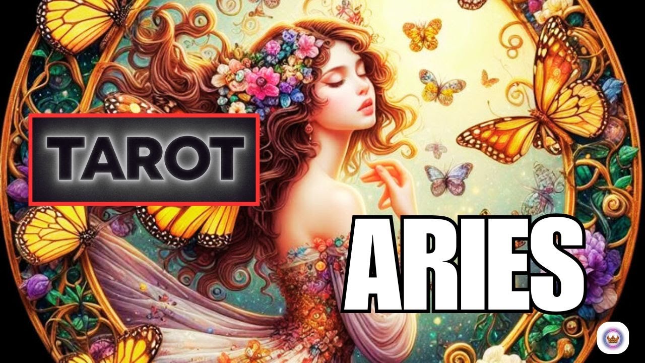 ARIES SE TE VIENE UNA BOMBA DE NOTICIAS FUERTES💥VAS A VIVIR LA MEJOR ...