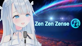Amatsuka Uto Sing -RADWIMPS [Zen Zen Zense]