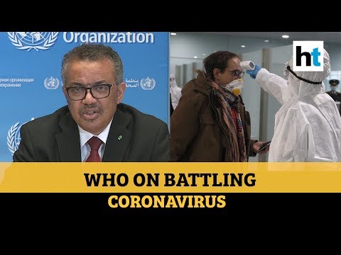 'Lockdown alone will not extinguish COVID-19': WHO lists steps to fight virus