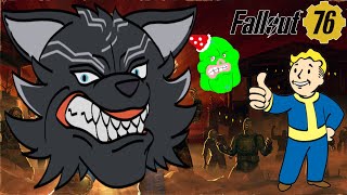 【Fallout76/PC版/参加型】＃81　メインクエストBOSの結末とは…！？🐺👍【フォールアウト76/Steam版】【津軽弁狛犬Vtuber】
