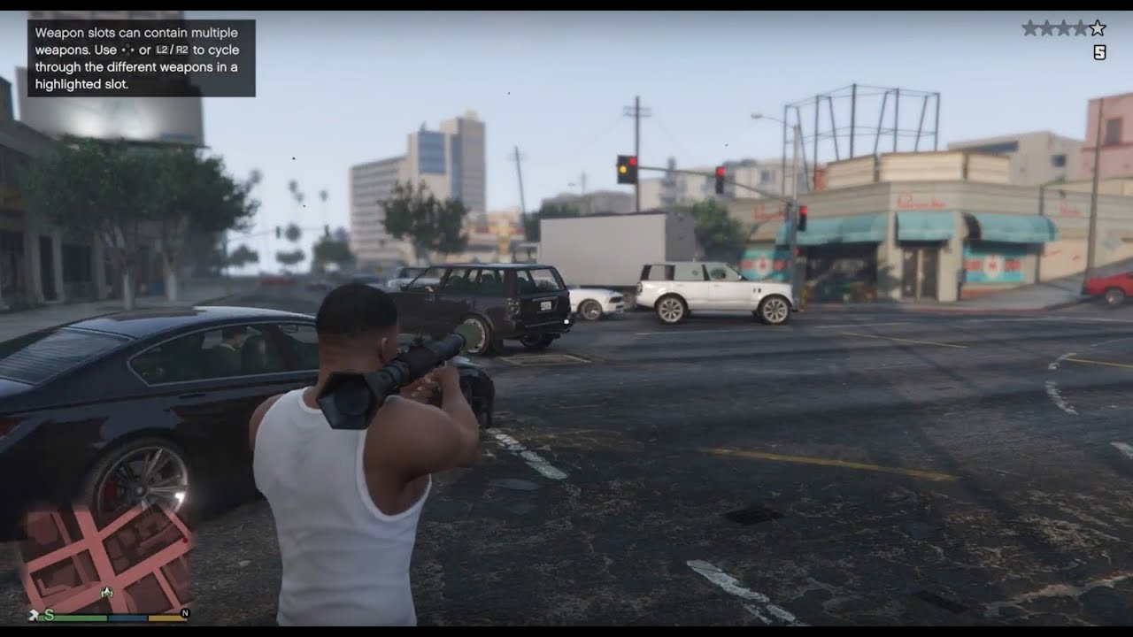 Wanted level for gta 5 фото 106