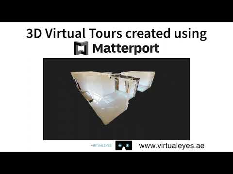 3 Bedroom Apartment Golden Mile 3 Palm Jumeirah | Matterport 360 3D Virtual Tour Dubai