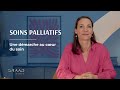 Les soins palliatifs  teaser formation dpc