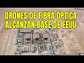ÚLTIMA HORA!IRÁN GOLPEA BASE DE EEUU CON DRONES DE FIBRA ÓPTICA.YEMEN AMENAZA CON CERRAR EL MAR ROJO
