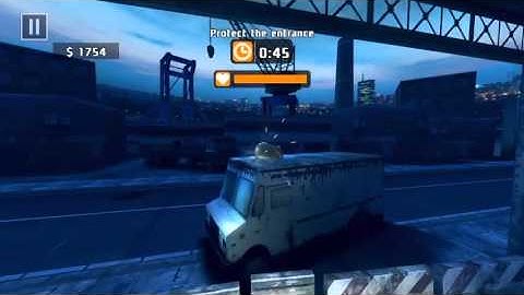 Dead Trigger 2 / EU / Sentinel