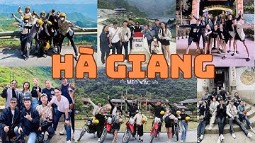 | HÀ GIANG | Phượt 7749 cung đường, tham quan Dinh Thự Vua Mèo, Cột Cờ Lũng Cú …