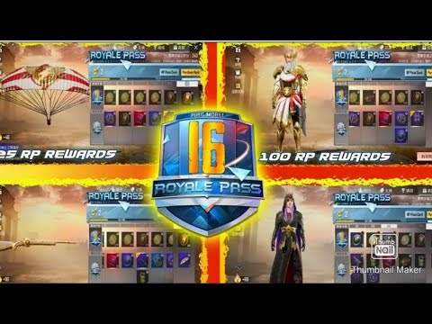 Season 16 Pubg Mobile spoiler-სეზონ 16ის დაახლოებითი სპოილერი
