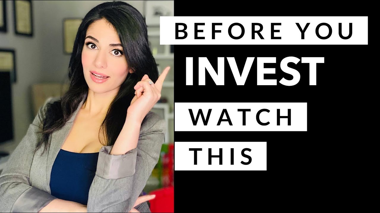 Financial Planning Before You Invest in Stocks [8 Steps] - YouTube