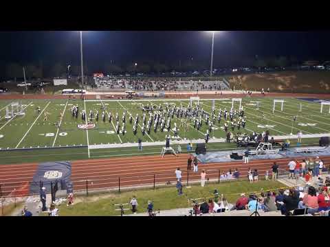Soddy Daisy High School Marching Trojans 2025 