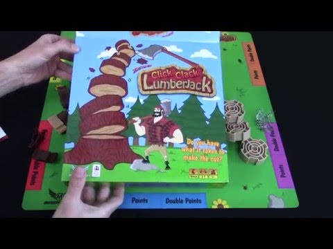 Click Clack Lumberjack: