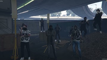 La who? zzzzz | Ozzy Gaming | FiveM