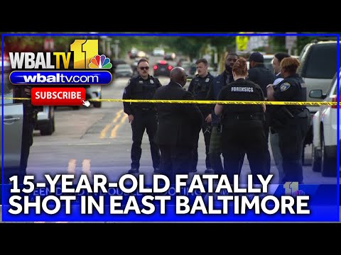 MONSE discusses efforts to combat juvenile crime after arrest of 13-year-old girl – WBAL-TV