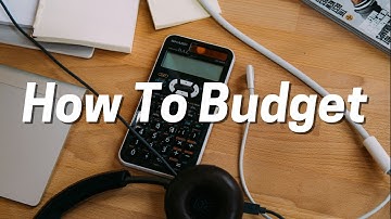How to Budget in 2025: Save Money & Take Control of Your Finances