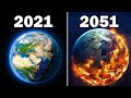 Global Warming को अगर रोका नहीं गया तो 2050 तक धरती खत्म | What If We Don't Stop Global Warming