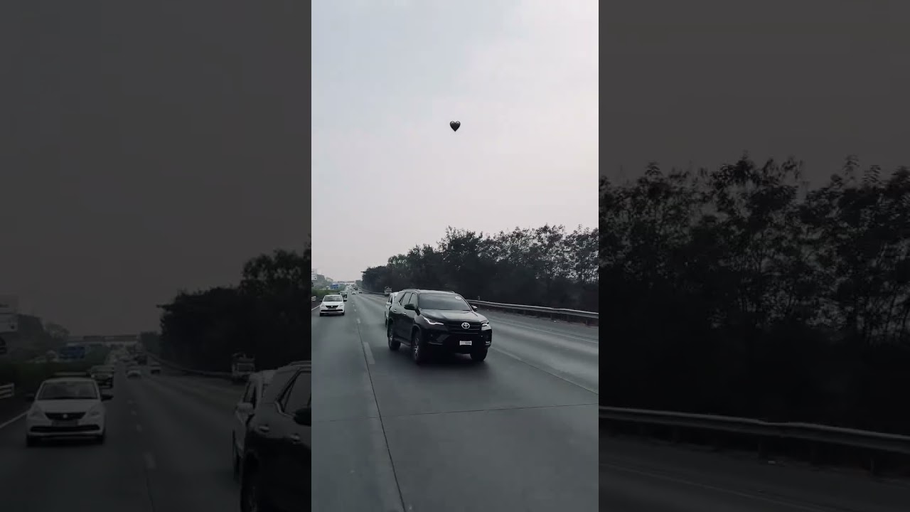 All new z black fortuner road speeding 2025 latest mla car 