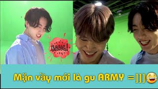 Mặn vầy mới là gu ARMY =))) 😂| BTS funny moments