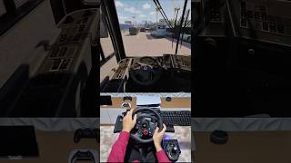 Bus Bound vs Bus Simulator Evo #ps5 #xbox #pc #busbound