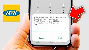 How to Transfer MTN Data from Your Balance to Another MTN Line