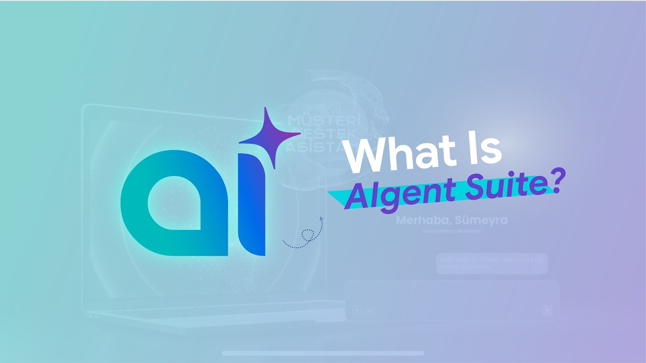 A New Customer Experience with AIgent Suite! - YouTube