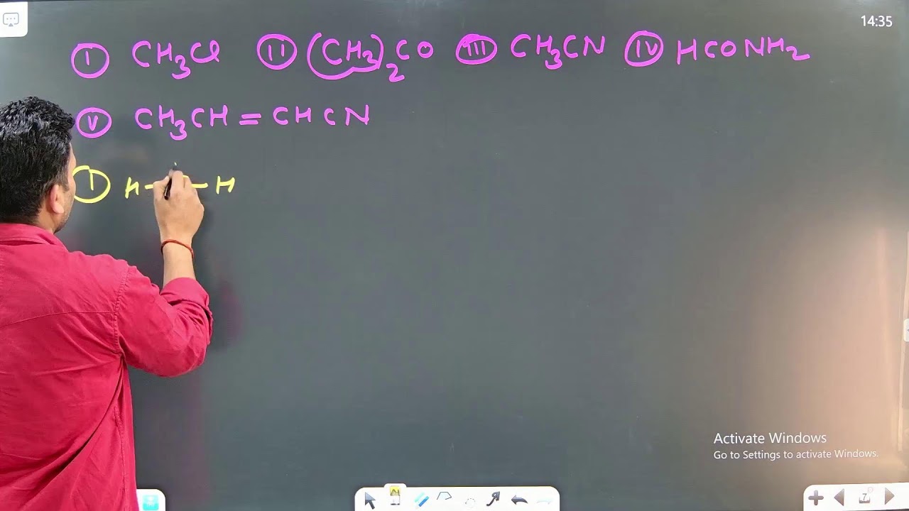 Chemistry Sansar By Rohit Sir Live Stream