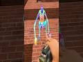 SCP-096 Cornered Me on the Maze Wall #SCP096 #Gmod #GarrysMod
