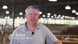 Jay Busby Blue Grass Stockyards