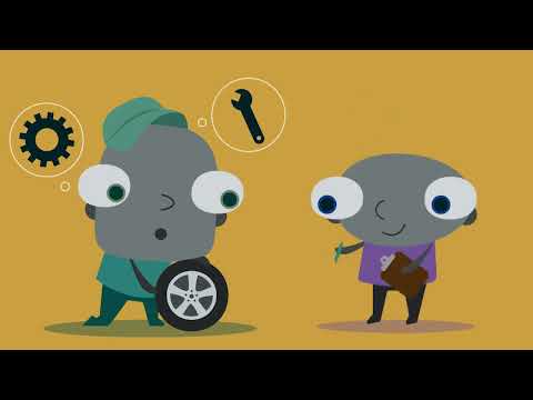 Basic Automotive Tire Service Answers