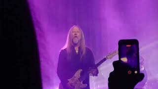 Jerry Cantrell - Would? Live @History/ Toronto ON (JC Brighten Tour 2022)