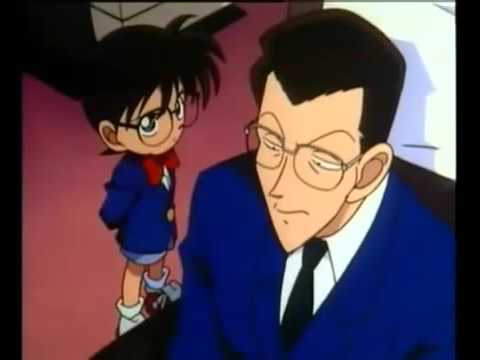 Détective Conan épisode 5 partie 2  La bombe roulante