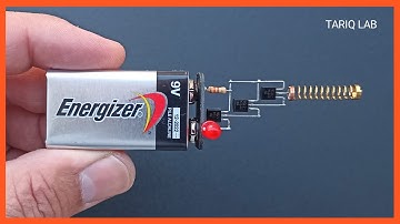 How To Make A Non Contact Voltage Tester