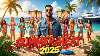 Summer Heat Mix 🔥 - Latin Pop Dancehall x Reggaeton Fusion