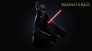 Star Wars - Darth Vader (Lord Vader) Complete Music Theme | Remastered |