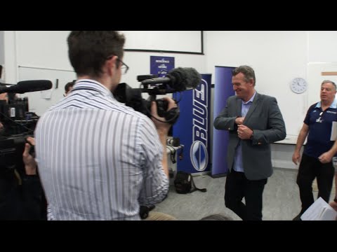 John Kirwan resigns from Auckland Blues volcano national park