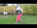 Polish Lowland Sheepdog - Gleda dancing の動画、YouTube動画。