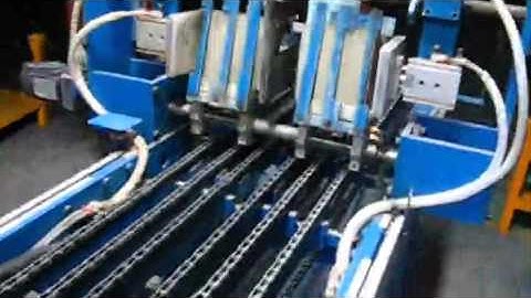 In Line High Speed Stacker 2 5 16