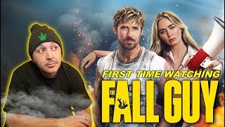 THE FALL GUY (2024) First Time Watching - Movie REACTION, COMMENTARY & REVIEW