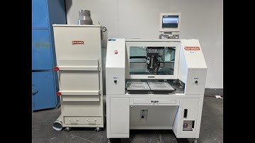 Sharemate Smart Router PCB Depanelizer (EM-5700N) Asset 001733