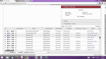 FM Audit Print Management