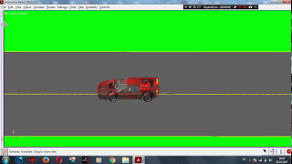 Adams/Car Full Vehicle Analysis-Road Builder