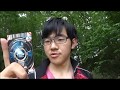 【17話ver】ウルトラマンオーブ サンダーブレスターに変身してみた