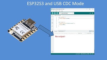 Tech Note 160 - Enabling USB CDC Mode on the Arduino IDE