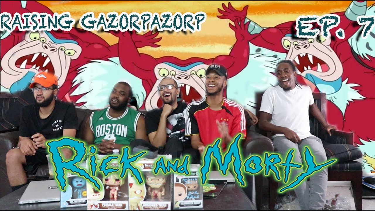 Rick and Morty 4x10 | Piratestreaming