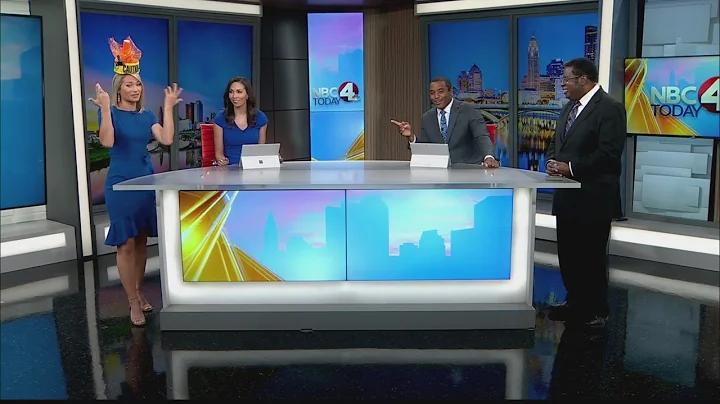 Meet NBC4s new Traffic Reporter Andrea Henderson