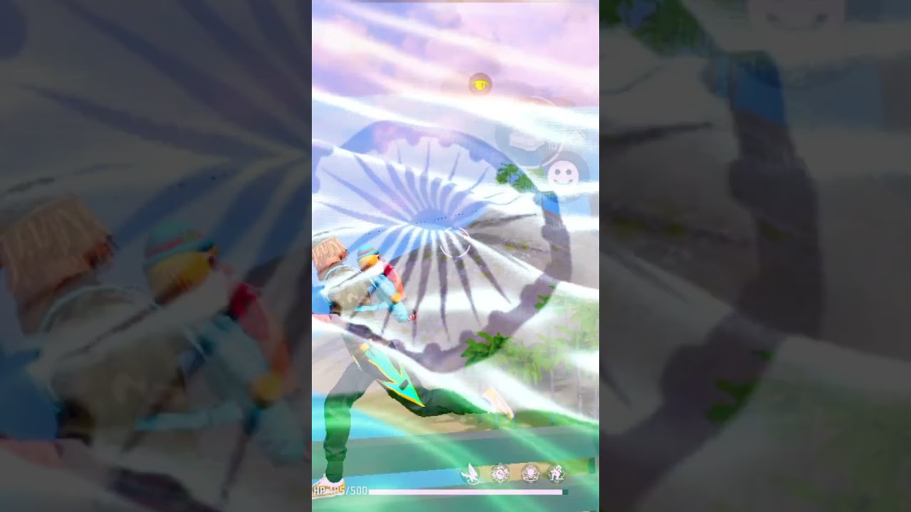 15 August status | In Free Fire Max | 