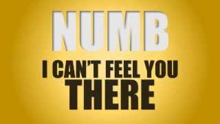 Linkin Park - Numb (Lyrics)