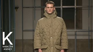 Models Anton - Portugal Fashion Fw1920